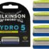Wilkinson Sword Hydro 5 Klingen im Test
